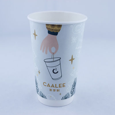 16oz Drinking Paper Cup