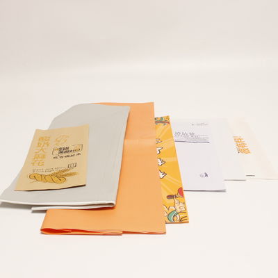 Square Printed Paper Cocktail Napkins , 3 Ply Paper Serviettes For Party