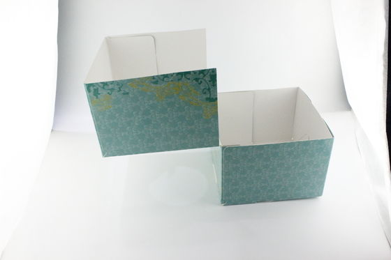 Recyclable Printed Food Packaging Box