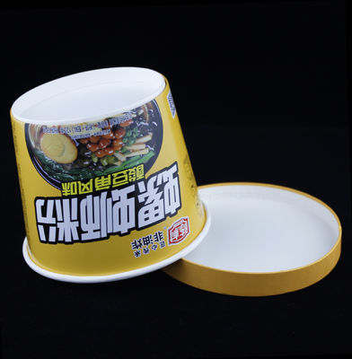 Biodegradable Soup Paper Cup With Lid Insulation 32 Oz Containers