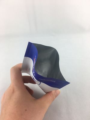 Protective Foil Lined Paper Bags Keep Food Contents Fresh Biodegradable