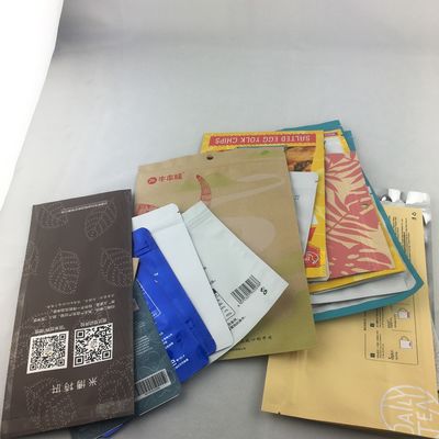 Takeaway Aluminum Foil Bag