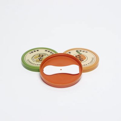 Ice cream box round doodle tin custard pudding cup with lid plastic small disposable cup yogurt cup