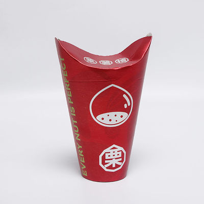 Disposable Newly Designed Upright Popcorn Snack Barrel For Cinema Take Away Food Packaging Box