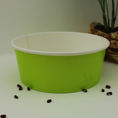 Paper Salad Bowls With Lids - Multi-Purpose, Stylish and Stackable