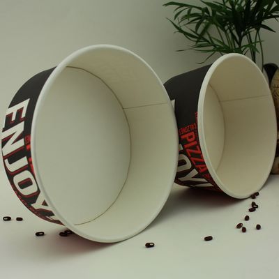 Paper Salad Bowls With Lids - Multi-Purpose, Stylish and Stackable